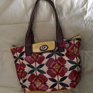 Fossil Key-Per Totebag